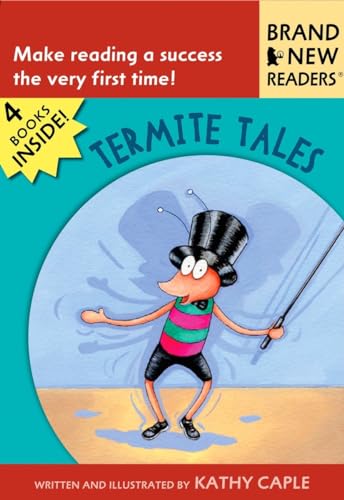 Beispielbild fr Termite Tales: Brand New Readers zum Verkauf von Goodwill of Colorado