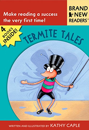 Imagen de archivo de Termite Tales: Brand New Readers a la venta por Goodwill of Colorado