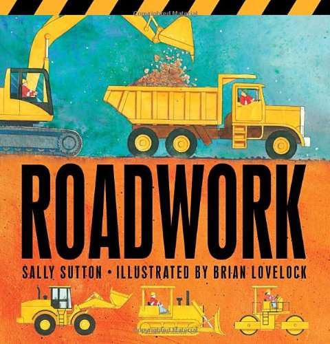 Stock image for Roadwork for sale by Half Price Books Inc.