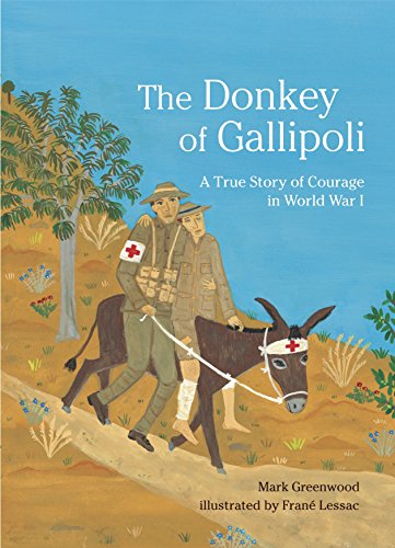 The Donkey of Gallipoli - Mark Greenwood