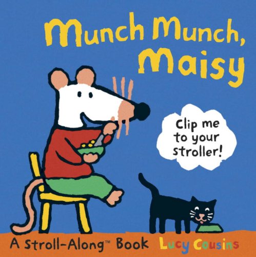 9780763639143: Munch Munch, Maisy: A Stroll-Along Book