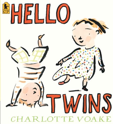 Beispielbild fr Hello Twins zum Verkauf von Better World Books