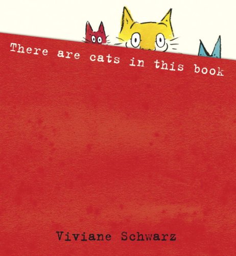 Imagen de archivo de There Are Cats in This Book a la venta por ZBK Books