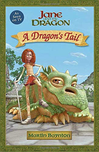 Beispielbild fr A Dragon's Tail zum Verkauf von Better World Books