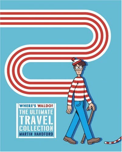 9780763639518: Where's Waldo?: The Ultimate Travel Collection