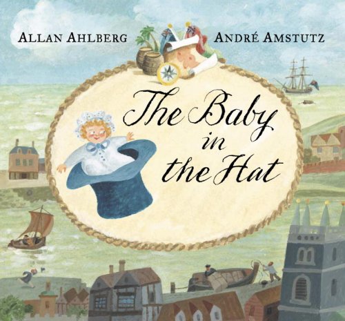 Stock image for The Baby in the Hat for sale by Better World Books: West