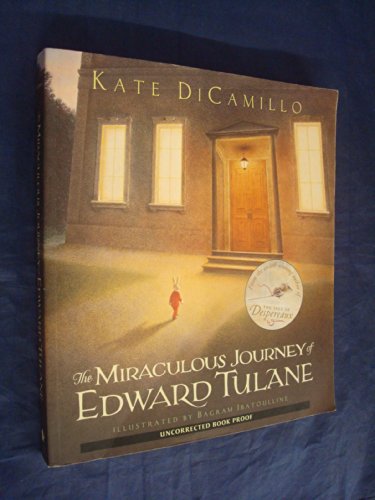 9780763639877: The Miraculous Journey of Edward Tulane