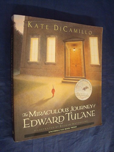 Stock image for The Miraculous Journey of Edward Tulane for sale by Gulf Coast Books