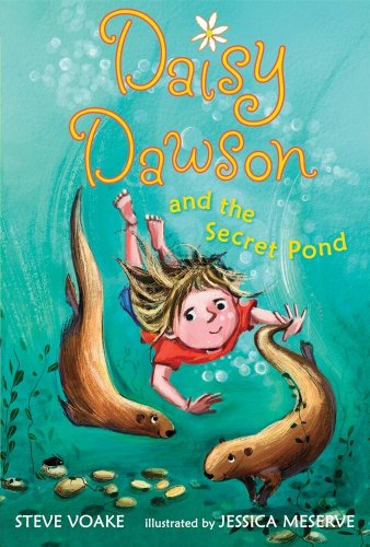 Stock image for Daisy Dawson and the Secret Pond for sale by Better World Books: West