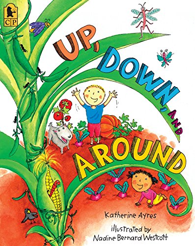 Beispielbild fr Up, Down, and Around zum Verkauf von Wonder Book