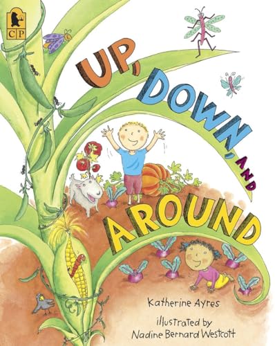 Up, Down, and Around Big Book (Big Books) (9780763640187) by Ayres, Katherine