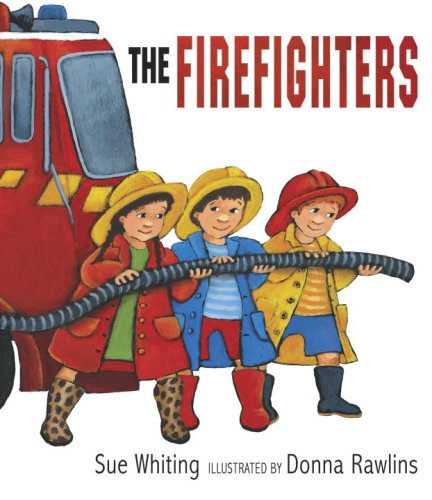 9780763640194: The Firefighters