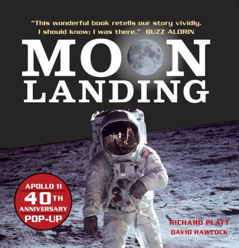 Beispielbild fr Moon Landing: Apollo 11 zum Verkauf von ThriftBooks-Atlanta