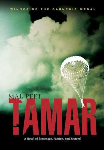 Beispielbild fr Tamar: A Novel of Espionage, Passion, and Betrayal zum Verkauf von Wonder Book