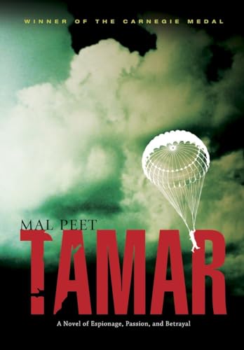 Stock image for Tamar: A Novel of Espionage, Passion, and Betrayal for sale by Wonder Book