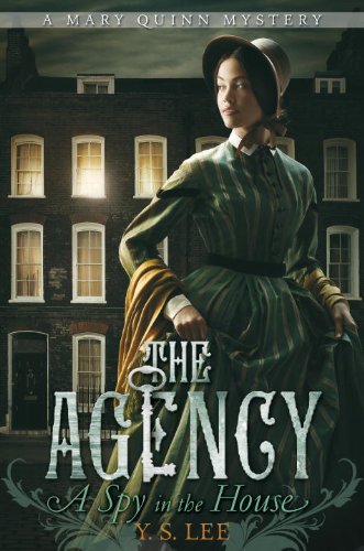 Stock image for The Agency 1: A Spy in the House for sale by Jenson Books Inc