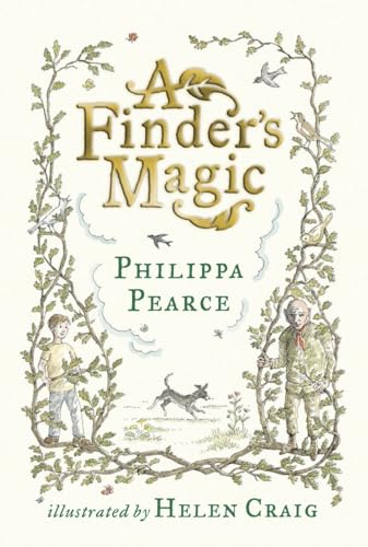 Imagen de archivo de A Finder's Magic a la venta por Once Upon A Time Books