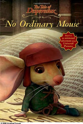 Beispielbild fr No Ordinary Mouse zum Verkauf von Better World Books