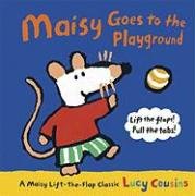 Maisy Goes to the Playground: A Maisy Lift-the-Flap Classic (9780763640972) by Cousins, Lucy