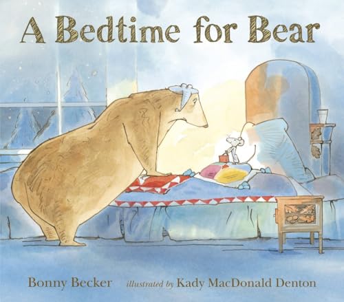 Beispielbild fr A Bedtime for Bear (Bear and Mouse) zum Verkauf von SecondSale