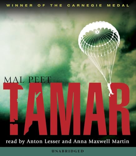 Stock image for Tamar Audio: A Novel of Espionage, Passion, and Betrayal (Candlewick Audio) for sale by The Yard Sale Store