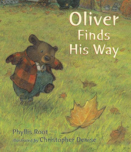 Imagen de archivo de Oliver Finds His Way a la venta por Better World Books