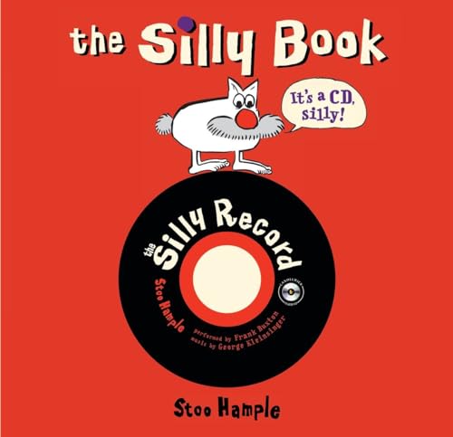9780763641245: The Silly Book with CD