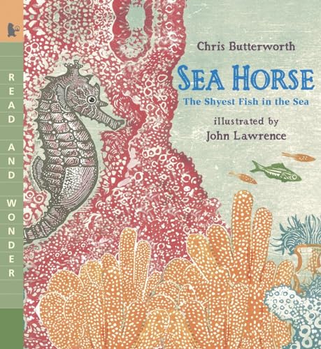 Beispielbild fr Sea Horse: Read and Wonder: The Shyest Fish in the Sea zum Verkauf von Gulf Coast Books