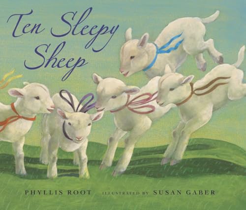 Beispielbild fr Ten Sleepy Sheep zum Verkauf von AwesomeBooks
