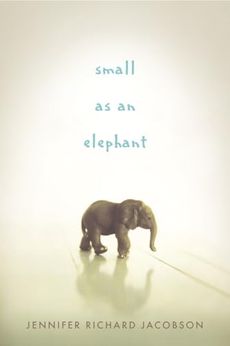 Imagen de archivo de Small as an Elephant a la venta por Better World Books