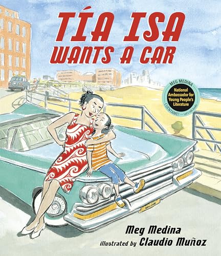 Stock image for Tia Isa Wants a Car (Junior Library Guild Selection) for sale by SecondSale