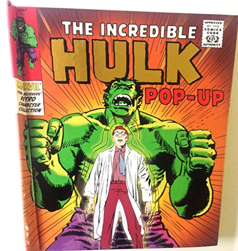 Stock image for The Incredible Hulk Pop-Up: Marvel True Believers Retro Collection for sale by Magus Books Seattle