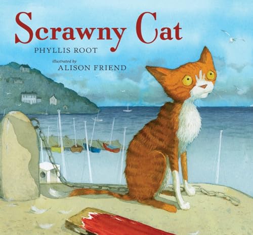 Stock image for Scrawny Cat for sale by Better World Books: West