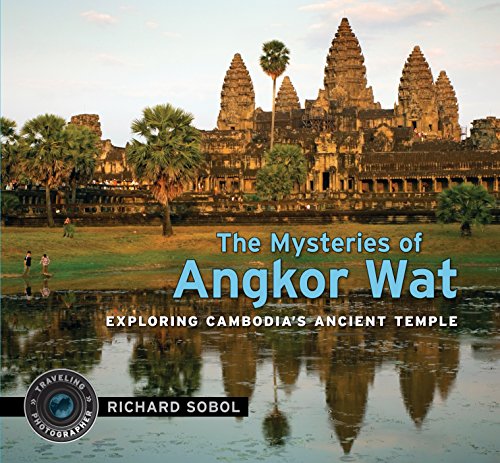 Stock image for The Mysteries of Angkor Wat for sale by Better World Books: West