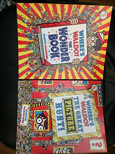 9780763641672: Where's Waldo?: The Complete Collection