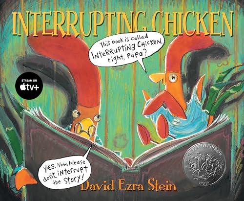 Imagen de archivo de Interrupting Chicken a la venta por Your Online Bookstore