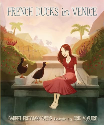 Beispielbild fr French Ducks in Venice zum Verkauf von Better World Books