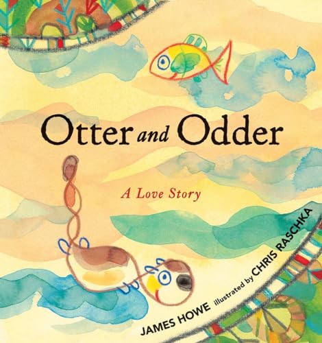 Beispielbild fr Otter and Odder: A Love Story zum Verkauf von Orion Tech