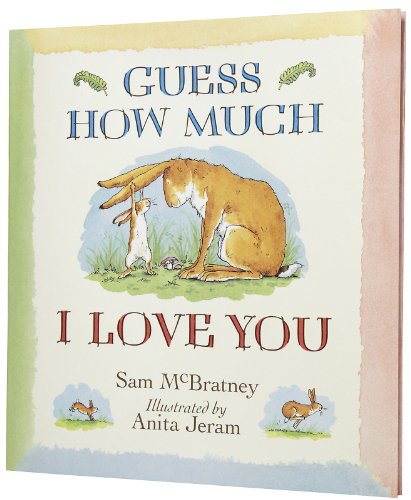 Beispielbild fr Guess How Much I Love You zum Verkauf von Wonder Book