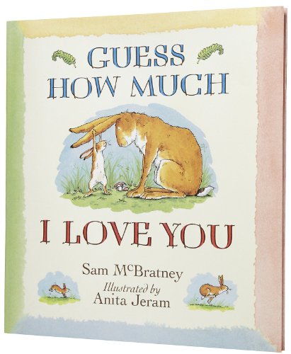 Stock image for Guess How Much I Love You for sale by Gulf Coast Books