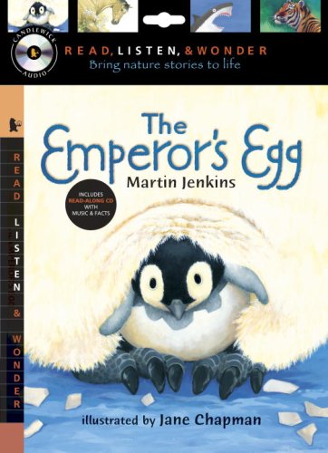 Stock image for The Emperor's Egg for sale by Better World Books: West