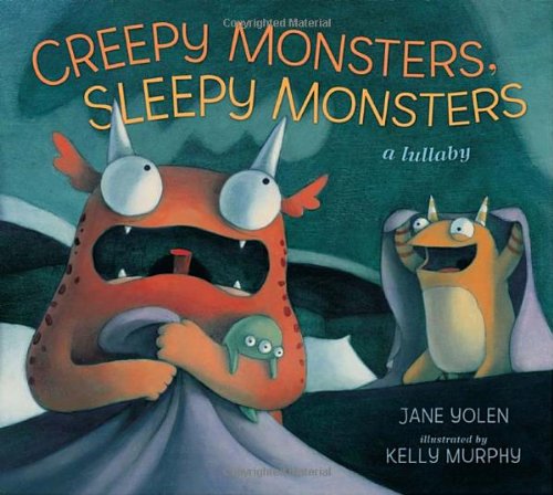 9780763642013: Creepy Monsters, Sleepy Monsters