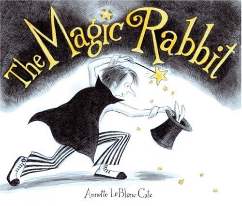 Imagen de archivo de The Magic Rabbit a la venta por Half Price Books Inc.