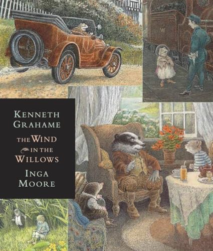 Imagen de archivo de The Wind in the Willows (Candlewick Illustrated Classics) a la venta por Goodwill Books