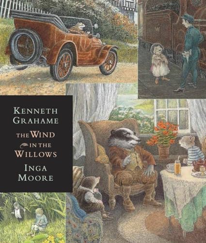 9780763642112: The Wind in the Willows: Candlewick Illustrated Classic (Candlewick Illustrated Classics)