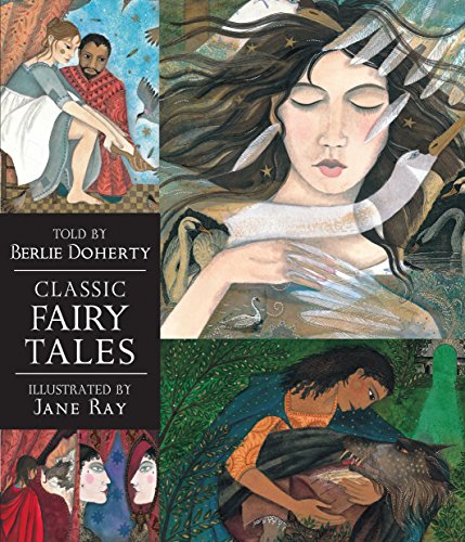 Beispielbild fr Classic Fairy Tales: Candlewick Illustrated Class zum Verkauf von Russell Books
