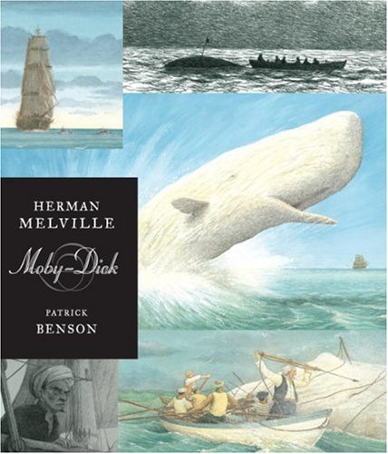 Stock image for Moby-Dick: Candlewick Illustrated Classic (Candlewick Illustrated Classics) for sale by SecondSale