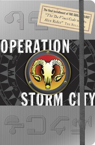 Beispielbild fr Operation Storm City zum Verkauf von Better World Books