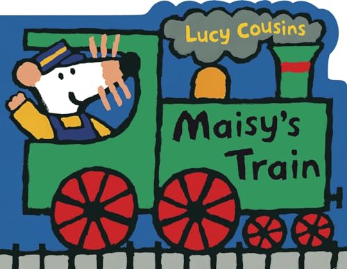 

Maisys Train A Maisy Shaped Bo