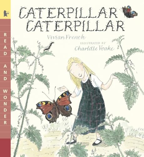 Imagen de archivo de Caterpillar Caterpillar: Read & Wonder (Read and Wonder) a la venta por SecondSale